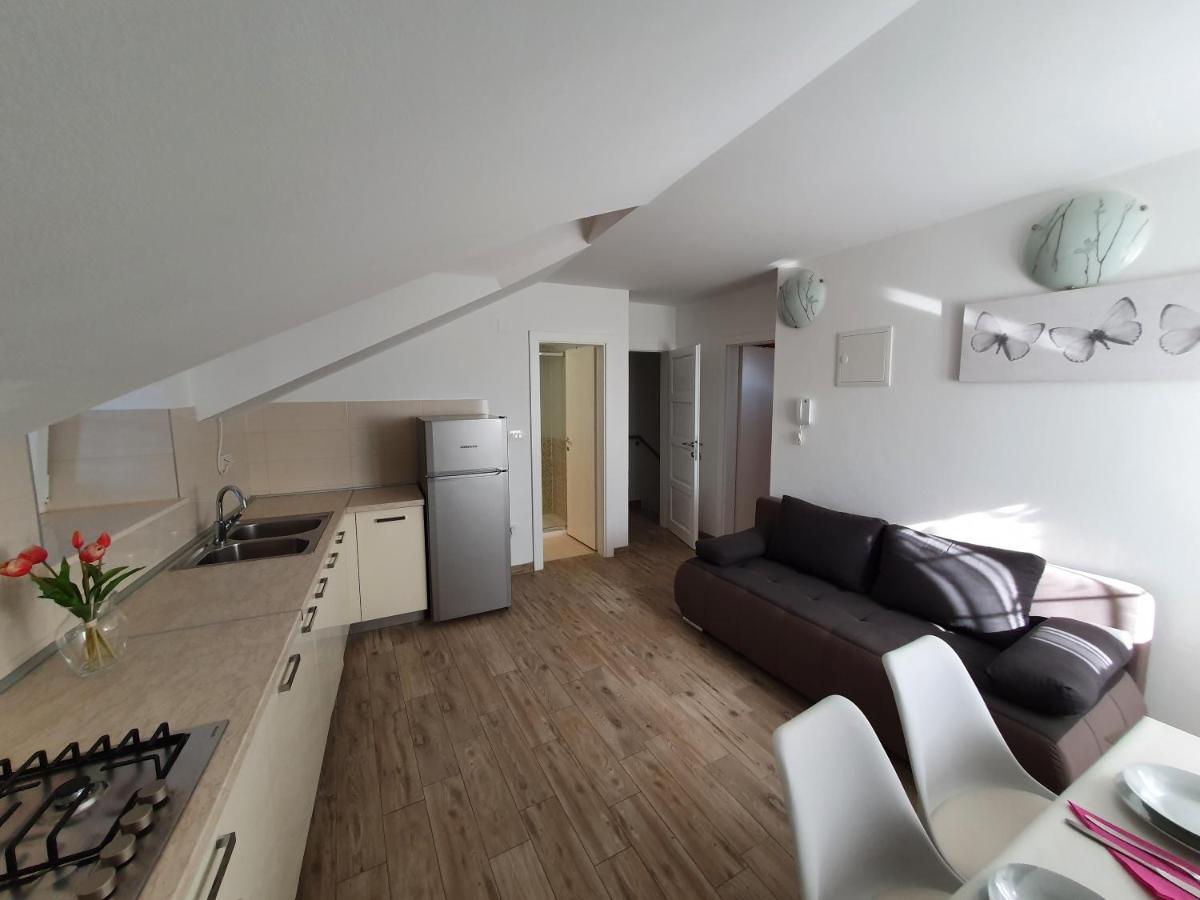 Apartaments Ukic Prvic Sepurine Εξωτερικό φωτογραφία