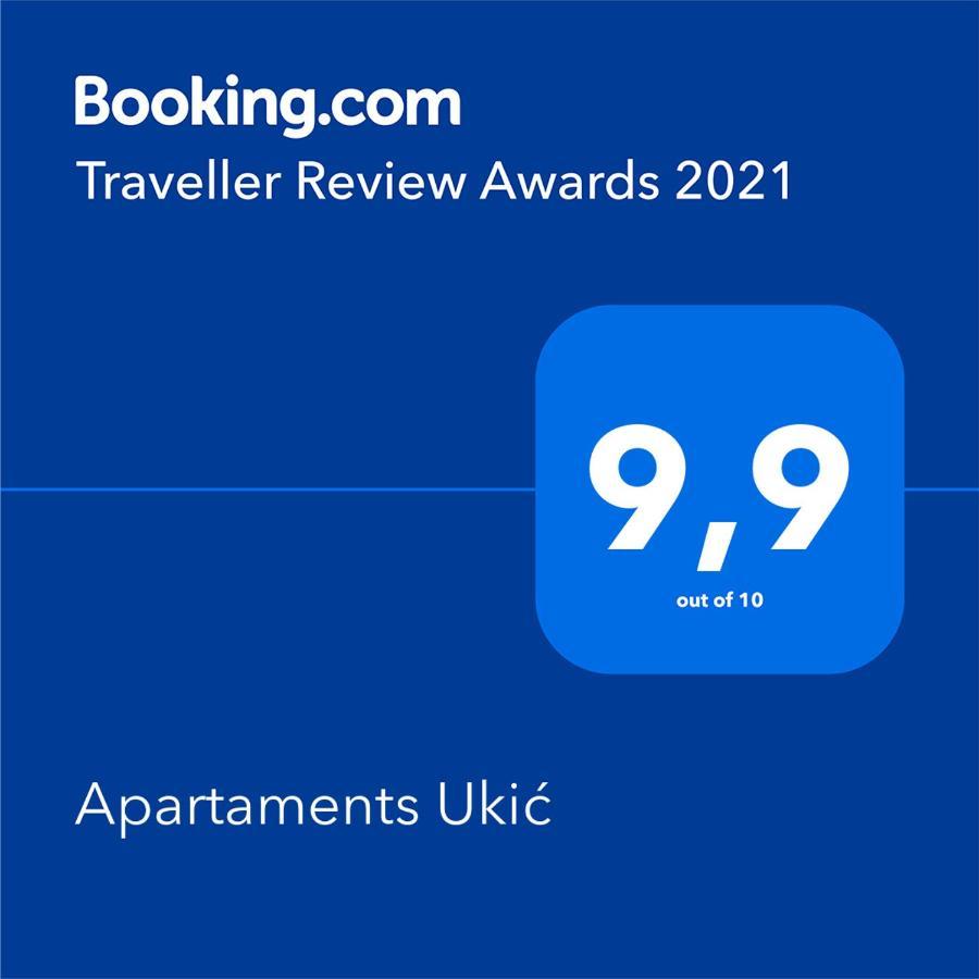 Apartaments Ukic Prvic Sepurine Εξωτερικό φωτογραφία