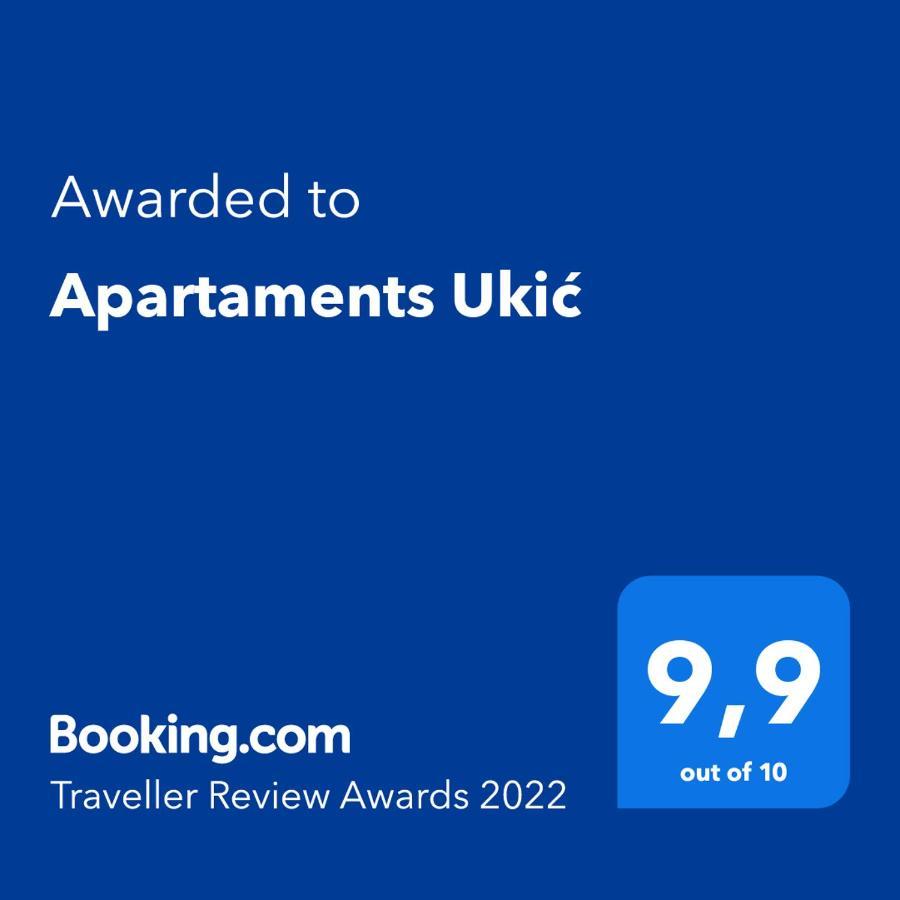 Apartaments Ukic Prvic Sepurine Εξωτερικό φωτογραφία