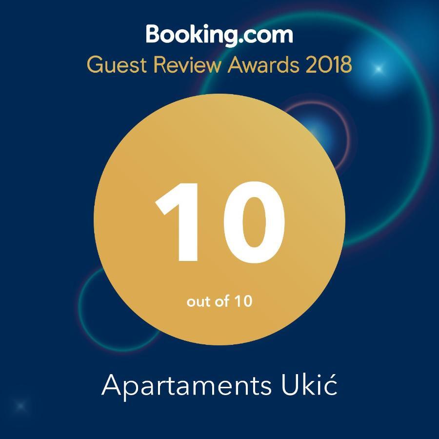 Apartaments Ukic Prvic Sepurine Εξωτερικό φωτογραφία